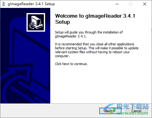gImageReader(图像ocr识别软件)