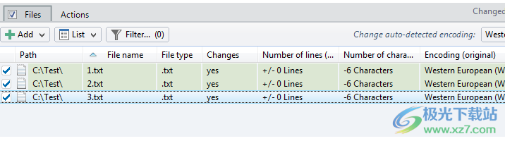 Gillmeister Batch Text Replacer(批量文本替换工具)
