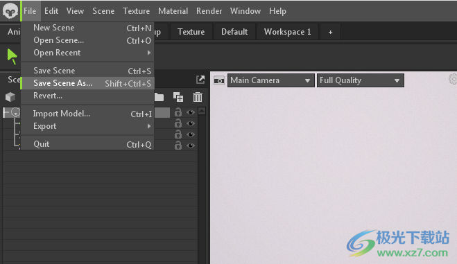 八猴渲染器(Marmoset Toolbag)