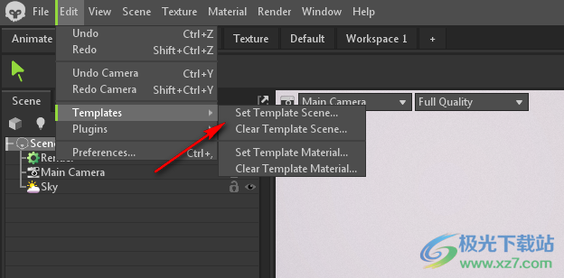 八猴渲染器(Marmoset Toolbag)