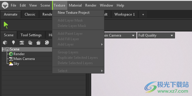 八猴渲染器(Marmoset Toolbag)