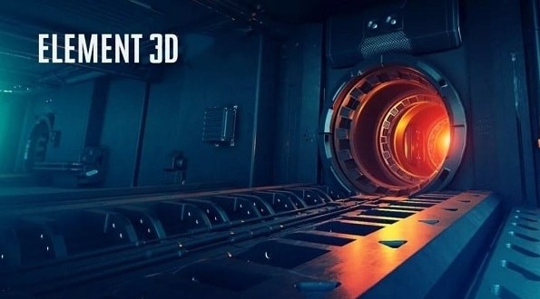 element 3d插件下载-element 3d材质包(ae插件e3d)v2.2.2.2168 免费版