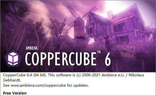 coppercube6最新版