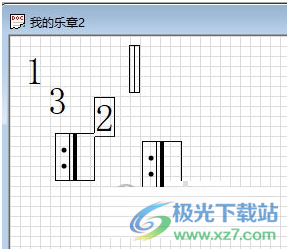 简谱乐章