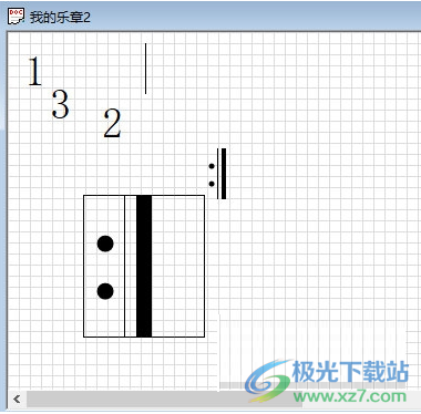 简谱乐章
