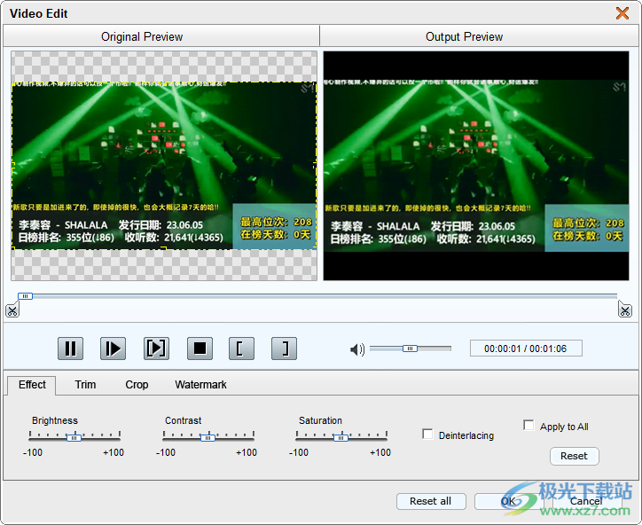 4Easysoft TRP Movie Converter(视频转换)