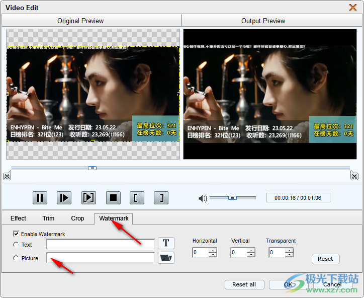 4Easysoft TRP Movie Converter(视频转换)