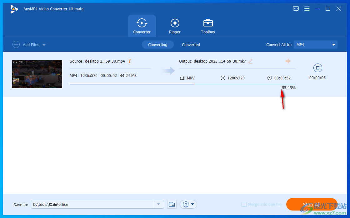 anymp4 video converter ultimate 64位破解版
