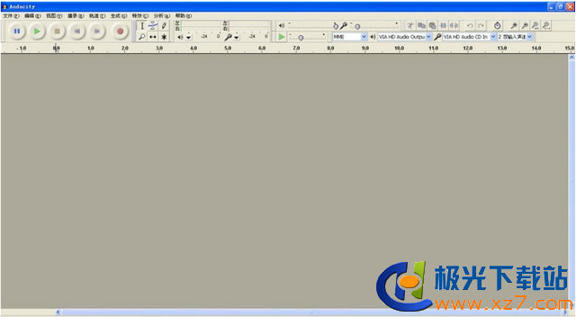 audacity中文版下载-audacity软件v2.4.1.0 官方最新版