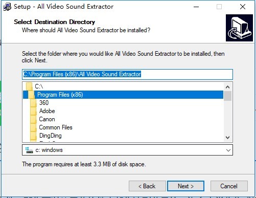 zealot all video sound extractor软件下载-zealot all video sound extractor电脑版v3.6 pc端