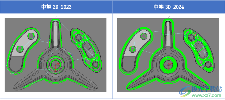 中望3D2024破解版