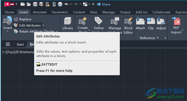 AutoCAD Mechanical 2024软件