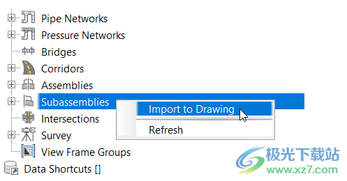 Autodesk Civil 3D 2024