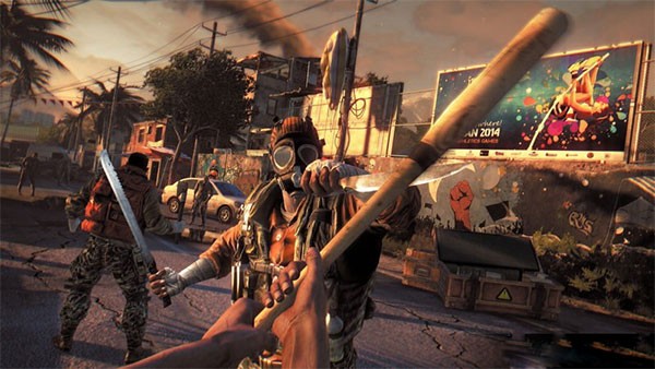 消逝的光芒免安装下载-消逝的光芒全dlc整合版(dying light)白金版