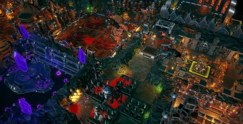 地下城3最新版本下载-地下城3中文版(dungeons3)完整版