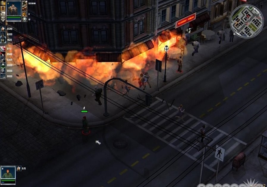 黑帮之地游戏下载-黑帮之地电脑版