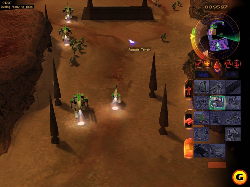 沙丘魔堡3000游戏下载-沙丘魔堡3000电脑版