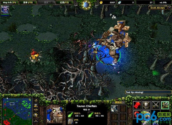 dota 6.59ai完整版下载-dota 6.59ai中文版娱乐版