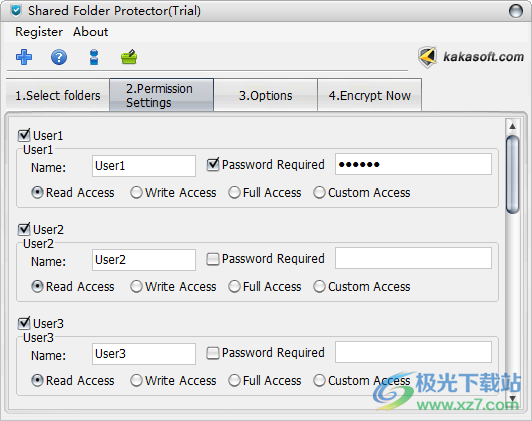 Shared Folder Protector下载-共享文件夹密码保护工具v6.40.0 官方版