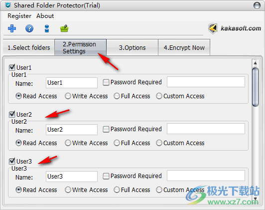 Shared Folder Protector(共享文件夹保护工具)