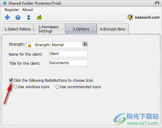 Shared Folder Protector(共享文件夹保护工具)