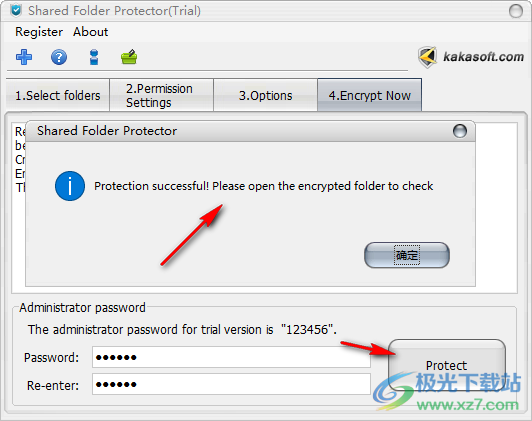 Shared Folder Protector(共享文件夹保护工具)