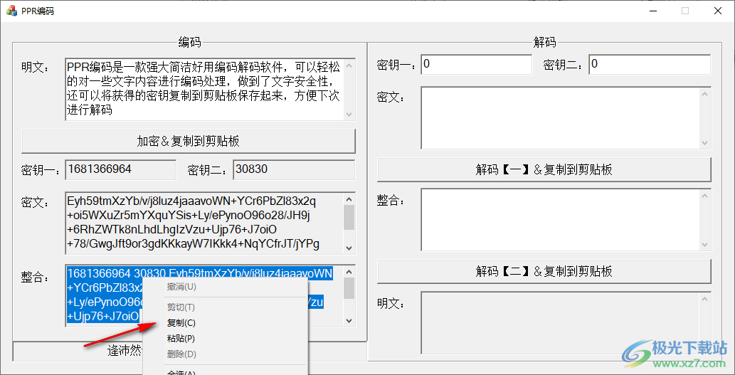PPR编码