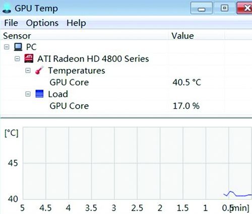 gpu temp免费版