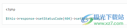 codeigniter(php框架)