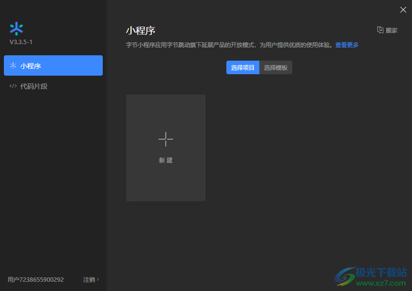 字节跳动开发者工具