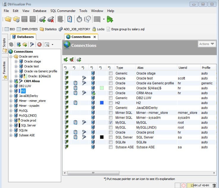 dbvisualizer专业版下载-dbvisualizer pro最新版本v12.0.6 中文免费版