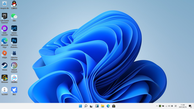 windows11家庭中文版