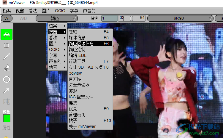 mrViewer(视频播放器)