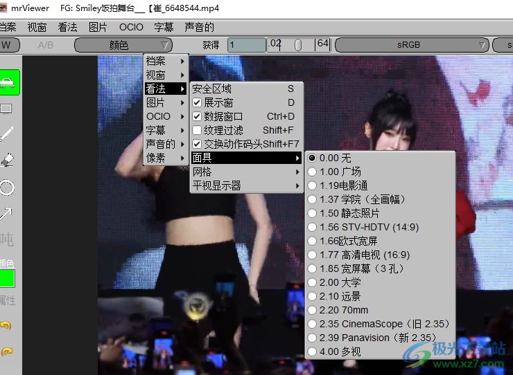 mrViewer(视频播放器)