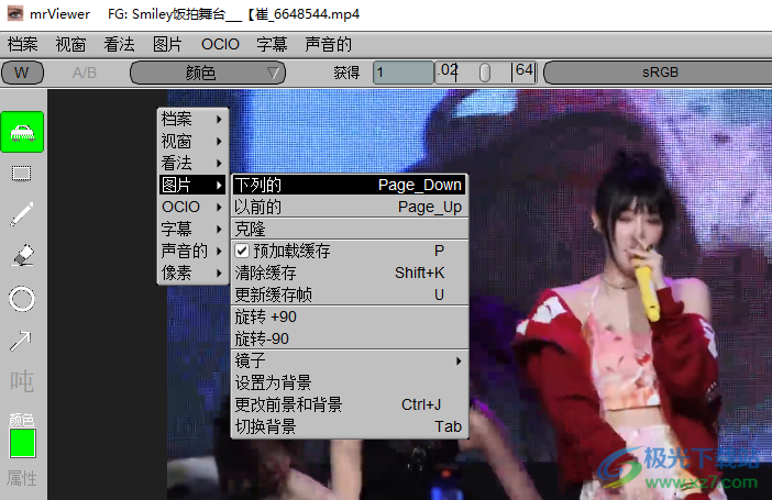 mrViewer(视频播放器)