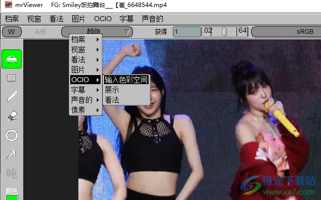 mrViewer(视频播放器)