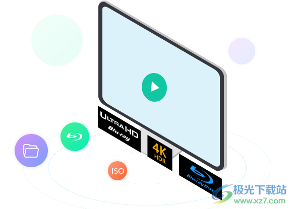 Apeaksoft Blu-ray Player(蓝光DVD播放器)