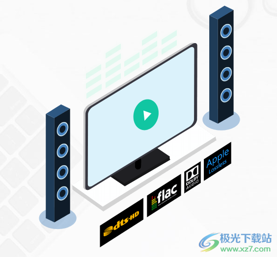 Apeaksoft Blu-ray Player(蓝光DVD播放器)