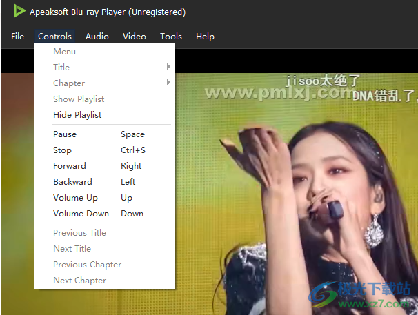 Apeaksoft Blu-ray Player(蓝光DVD播放器)