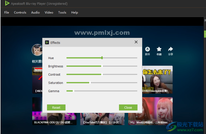Apeaksoft Blu-ray Player(蓝光DVD播放器)
