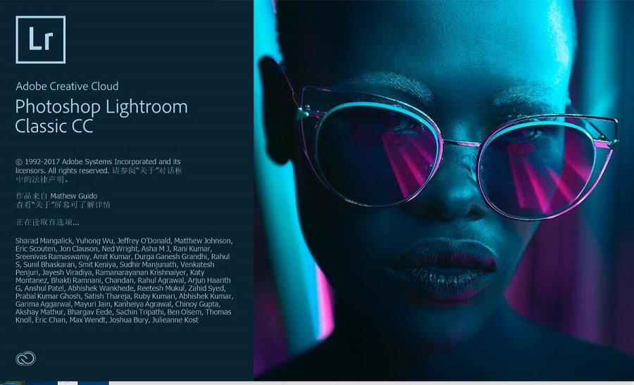 lightroom cc 2018英文版下载-adobe photoshop lightroom cc 2018英语版v7.0 官方版