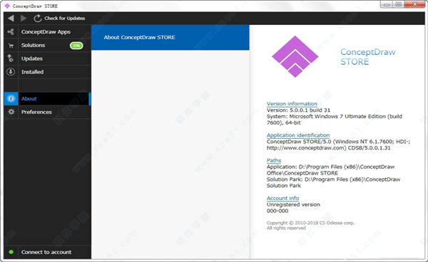 conceptdraw软件下载-conceptdraw office中文版官方最新版