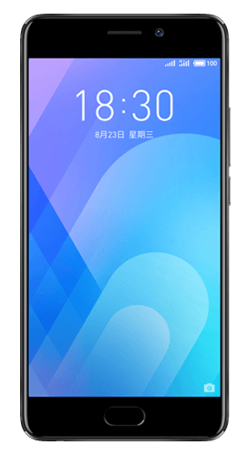 魅蓝note6移动定制版刷公开版固件