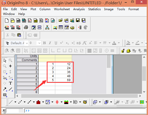 originpro8.0