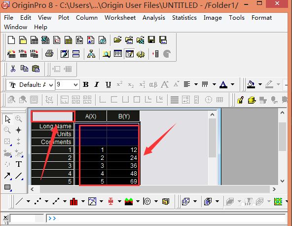 originpro8.0