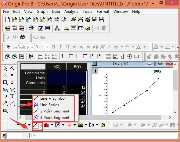 originpro8.0