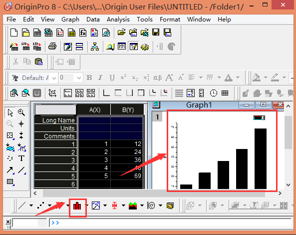 originpro8.0