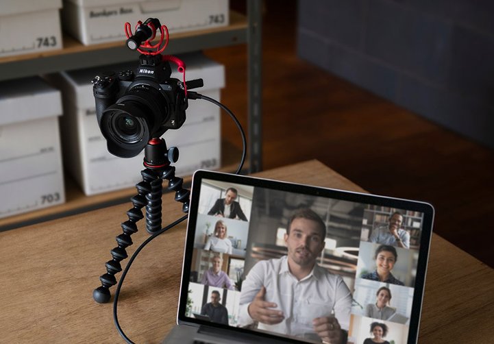 webcam utility软件