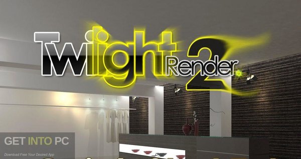 twilight render最新版