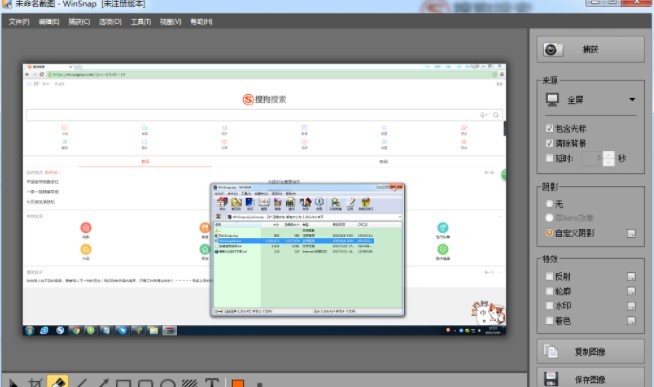 winsnap软件
